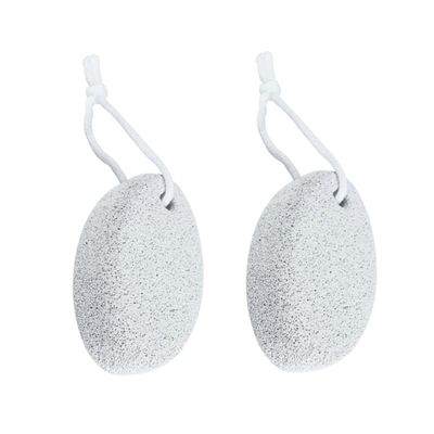 Beaupretty Double Sided Foot Scrubber Exfoliating Body Scrubber for Dead Skin Removal