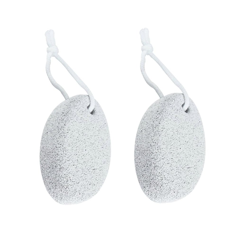 Beaupretty Double Sided Foot Scrubber Exfoliating Body Scrubber for Dead Skin Removal