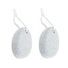 Beaupretty Double Sided Foot Scrubber Exfoliating Body Scrubber for Dead Skin Removal view 1