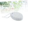 Beaupretty Double Sided Foot Scrubber Exfoliating Body Scrubber for Dead Skin Removal view 2