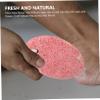 DECORNIJIA 6pcs Double-Sided Pumice Stone Foot File Dead Skin Remover for Home Pedicure Effective Feet Care Tool for Smooth Heels and Callus Exfoliation view 4