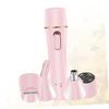 CALLARON Hair Remover Electric Shaver Eyebrow Shaper Women Hair Razor Haircut Machine Fast view 4