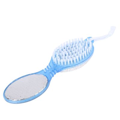 CALLARON Foot Care Kit Pumice Stone Nail File and Callus Reducer Dead Skin Removal Tool for Smooth Feet for Pedicure Random Color