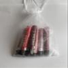 7 Pack Burt's Bees 100% Natural Lip Shimmer Gift Set PICKED at RANDOM - Apricot, Cherry Champagne, Peony, Rhubarb, Guava, Watermelon, Carmel, Fig, Plum view 2