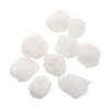 Pure Cotton Balls 500g White for Makeup Removal and Gentle Cleansing view 1
