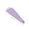 Beaupretty 2pcs Checkered Head Scarf Women's Cap Hair Wraps Towel for Quick Drying view 2