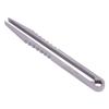 ACAGALA Portable EDC Alloy Tweezers Outdoor Survival Camping Travel Mini Tool view 2