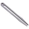 ACAGALA Portable EDC Alloy Tweezers Outdoor Survival Camping Travel Mini Tool view 3