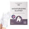 4 Pairs Cottonnerie Basics Cotton Gloves for Dry Hands Sleeping, Moisturizing Gloves Overnight, Hand Moisturizer Gloves, Moisture Gloves for Dry Hands Overnight, Sleeping Gloves, Small view 1