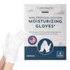 4 Pairs Cottonnerie Original Cotton Gloves for Dry Hands Sleeping, Moisturizing Gloves Overnight, Hand Moisturizer Gloves, Moisture Gloves for Dry Hands Overnight, Sleeping Gloves, Medium view 1