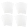 Beaupretty 1000 Sheets Hair Perm Paper for Salon and Home Use Professional Thin Barber Styling Hair from Heat Damage for and Coloring view 1