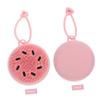 Beaupretty 2pcs Silicone Face Scrub Brush for Deep Cleansing and Gentle Exfoliation Travel-Friendly view 3
