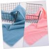 ABOOFAN 2pcs Bath Towel Back Scrubber Long-Handled Exfoliating Towels for Body Scrubbing Cleansing view 2