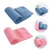 ABOOFAN 2pcs Bath Towel Back Scrubber Long-Handled Exfoliating Towels for Body Scrubbing Cleansing view 3