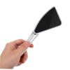 Beaupretty Foot Rasp Callus Remover Professional Heel Scraper for Feet Care Ergonomic Design for Comfortable to Hold Silver Nano Glass for Soft Skin Removal view 4