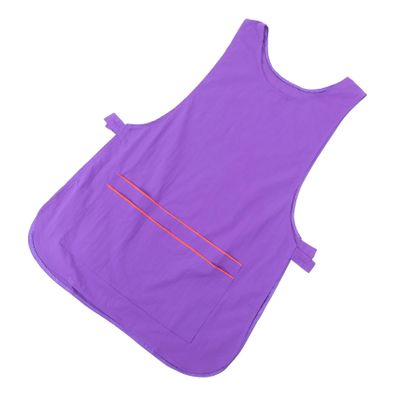 Amosfun Multi-use Beauty Salon Apron for Stylist Hairdressing Protective Pinafore Pockets