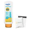 Equate sunscreen spf 50 for Kids- Broad Spectrum, 8 fl oz (Pack of 1), Set By Basket Goods view 1