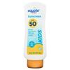 Equate sunscreen spf 50 for Kids- Broad Spectrum, 8 fl oz (Pack of 1), Set By Basket Goods view 2