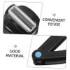OFFIGAM Electric Back Shaver for Men Professional Razor for Back Hair Removal Black Ergonomic Design Waterproof Easy to Use for Grooming at Home view 3
