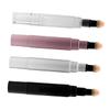 VICASKY 5ML Refillable Blusher Tube 4pcs Liquid Foundation Dispenser Twist Mechanism for Travel and DIY Makeup view 1
