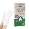 4 Pairs Cottonnerie Organic Cotton Gloves for Dry Hands Sleeping, Moisturizing Gloves Overnight, Hand Moisturizer Gloves, Moisture Gloves for Dry Hands Overnight, Sleeping Gloves, Small view 1