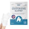 4 Pairs Cottonnerie Original Cotton Gloves for Dry Hands Sleeping, Moisturizing Gloves Overnight, Hand Moisturizer Gloves, Moisture Gloves for Dry Hands Overnight, Sleeping Gloves, Small view 1