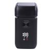 BRRNOO Electric for Men, Beard Trimmer with Foil Clipper and Cleaning Brush, Professional Bald Head for Reciprocating Trimming view 1