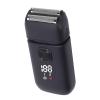 BRRNOO Electric for Men, Beard Trimmer with Foil Clipper and Cleaning Brush, Professional Bald Head for Reciprocating Trimming view 2