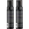 b.tan Violet Self Tanner Mousse Bundle | Love At First Tan - Best, 1 Hour Express Sunless Tanning Foam, Cancels Orange Tones, Dark Bronzing Glow, No Fake Tan Smell, Face & Body, 6.7 Fl Oz, Pack of 2 view 2