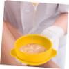 Didiseaon 1Pc Non Stick Wax Melting Bowl for Hair Removal Inner Pot Essential Accessory for Wax Heater for Home view 3