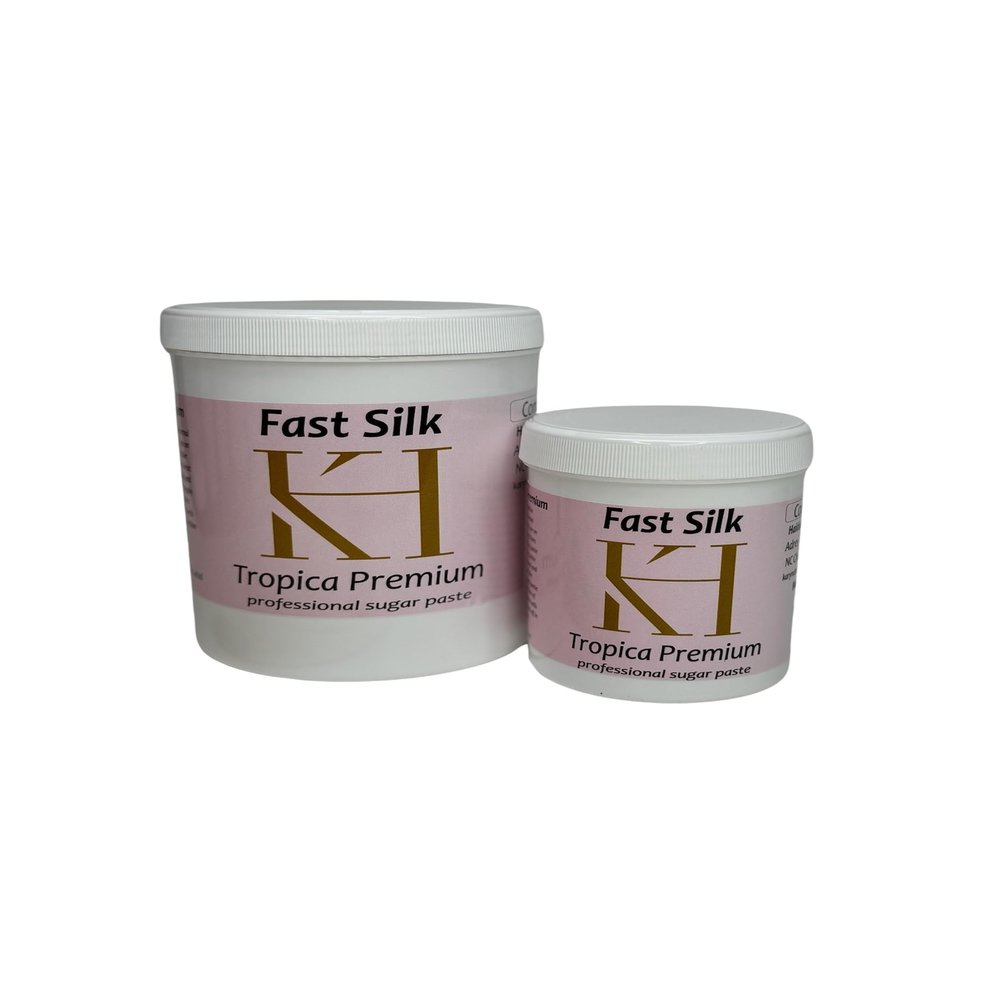 Fast Silk Sugar Paste  Premium (Soft) Organic Hair Removal for Women and Men, All Body Use (Bikini, Brazilian, Underarms, Upper Lip, Legs, Back)  Salon-Quality Depilation at Home