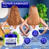 BELLISSO Hair Mask for Damaged Hair - Deep Conditioning and Moisturizing Repair Treatment for Dry Split Ends and Breakage - Hydrating Moisturizer Products for Women and Men - 8.45 Fl Oz view 2