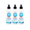 EBIN NEW YORK Wonder Lace Bond Lace Melt Spray Sports Edition Max Hold Wig Spray for Active Wear  Infused with Rosemary Mint  Strong Grip for Active Wear  Travel Size  Gift Set (3 pack) view 1