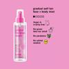 b.tan Clear Face Tan Mist Bundle | Gimme The Glow Down - Facial Tanner Spray, Gradual Bronzing Sunless Tanning Water, Infused with Rosewater, No Fake Tan Smell, 6.7 Fl Oz, Pack of 2 view 3