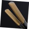 BIUDECO 20 pcs High Temp Hair Straightener Adhesive Sticker Insulation Decal for Curling Wand Heat Resistant Perm Stick for Safe Hair Styling view 4