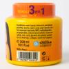 Natural Glow Carrot Cream  300 ml Large Size  Daily Hydration with Carrot Extract and Vitamin E  Face and Body Care Moisturizer view 2