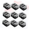Beaupretty 30pcs Eyebrow Sharpener Tool Double Pencil Sharpener for Makeup for Lip Liner Eyeliner Crayon Easy to Use view 4