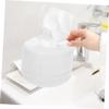 VALICLUD 1roll Disposable Cotton Face Towels Soft Facial Cleansing Wipes for Makeup Removal Gentle and Absorbent for Daily Skin Care Routine view 3