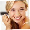 DEARMAMY 200pcs Lipstick Brush Applicator Makeup Brush Makeup Accessories for Face Eyes view 3