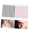 DEARMAMY 200pcs Lipstick Brush Applicator Makeup Brush Makeup Accessories for Face Eyes view 4