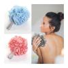 3PC Soft Mesh Back Brush - Exfoliating Bath Sponge Balls for Men & Women - Nylon Shower Scrubber for Deep Cleaning view 2