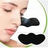 Blackhead Charcoal Nose Strips, Charcoal May Be Acne Blackhead Removal Nose Mask Cleaning Peel Off Nose Sticker, 10pc view 3