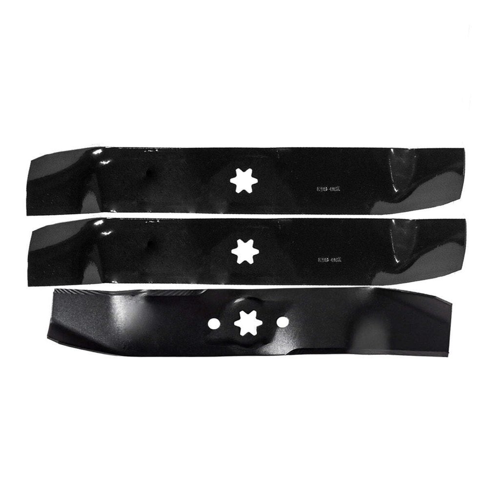MAKE MONEY YOUR PARTNER for 1 Set of Blades for MTD 942-0611A, 742-0611A, 942-0612A, 742-0612A, 112-0302