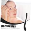 VALICLUD 2pcs Dense Lash Comb Eyebrow Shaper Eyebrow Comb for Lashes Makeup Beauty view 3