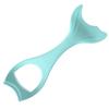 Beavorty Silicone Eyeliner Aid Tool Multi-functional Makeup Applicator for Beginners Clean for Eyeliner Eyeshadow and Eyelash Application for Precision Makeup view 1