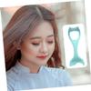 Beavorty Silicone Eyeliner Aid Tool Multi-functional Makeup Applicator for Beginners Clean for Eyeliner Eyeshadow and Eyelash Application for Precision Makeup view 3