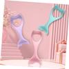 Beavorty Silicone Eyeliner Aid Tool Multi-functional Makeup Applicator for Beginners Clean for Eyeliner Eyeshadow and Eyelash Application for Precision Makeup view 4