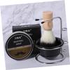 BESTYASH Shaving Soap Bowl Brush Set Razor Stand Soap Bowl Shaving and Brush Stand Stylish Practical view 4