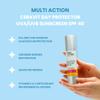 Multi-Action CeraVit Day Protector Sunscreen SPF 40  16% Zinc Oxide Mineral SPF | Barrier-Repair Sunscreen with Ceramides, Vitamin C & E | Reef-Safe, Lightweight, Non-Greasy | 1.75 oz view 2