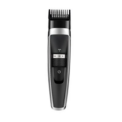 IWOWHERO USB Rechargeable Waterproof Hair Clipper Beard Trimmer for Men Portable Hair Remover Precision Cutting for Grooming and Beard Styling